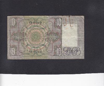 Beschrijving achterzijde: 